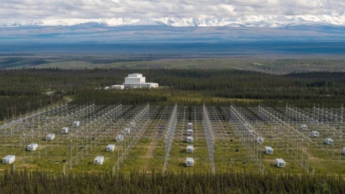 HAARP Hakkında Bilmeniz Gerekenler