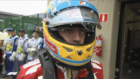 Fernando Alonso 3. Kez Dünya Şampiyonu Olur mu?