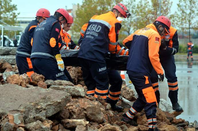 AFAD Gönüllüsü Nasıl Olunur?