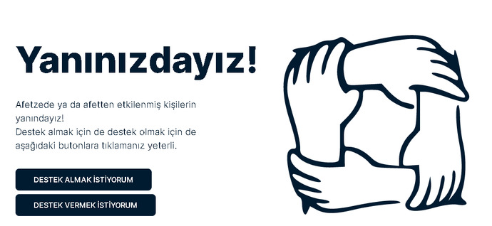 yanındayızbiz