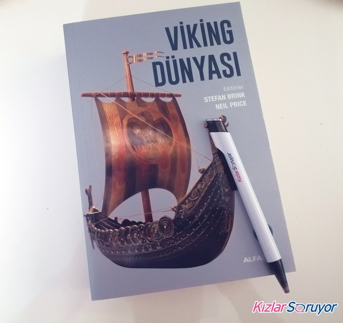Vikingler Hakkında Okuyabileceğiniz Kitaplar