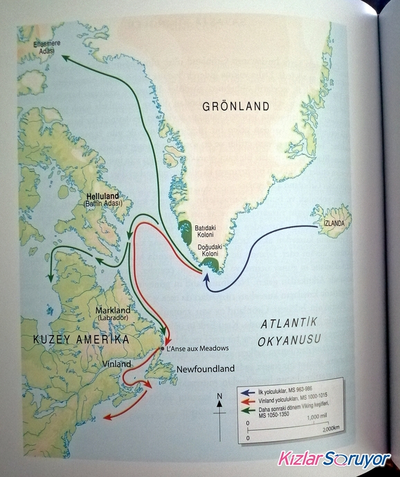 Vikingler Hakkında Okuyabileceğiniz Kitaplar