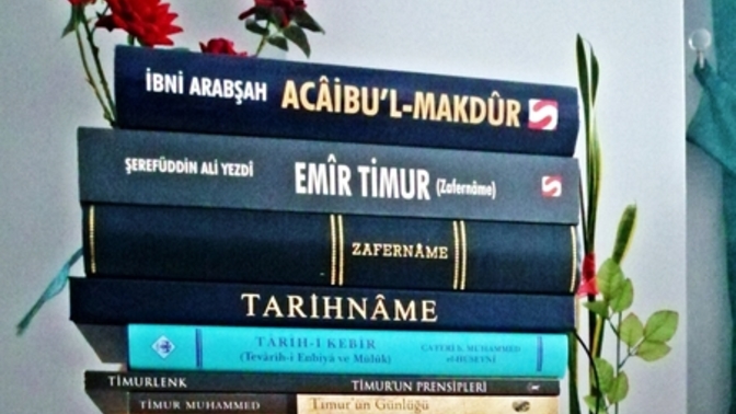Timur Tarihi Hakkında Okuyabileceğiniz Kitaplar ve Kaynaklar