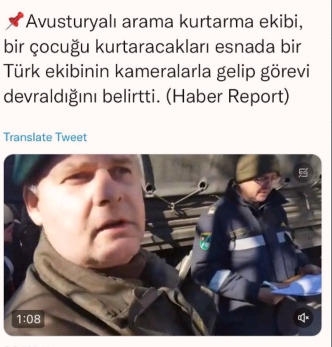 Deprem Boyunca Çıkan Yalan Haberlerden Bazıları