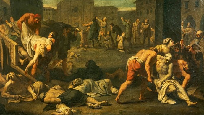 İnsanlık Tarihinin En Büyük Felaketi! 536 Yılında Dünya Cehennemi Yaşamıştı