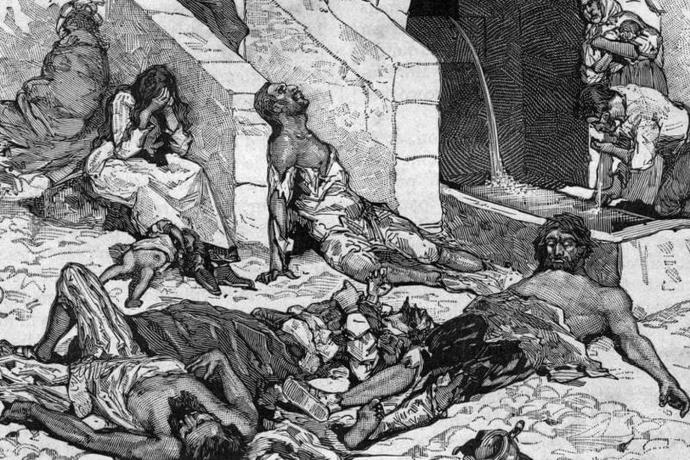 İnsanlık Tarihinin En Büyük Felaketi! 536 Yılında Dünya Cehennemi Yaşamıştı