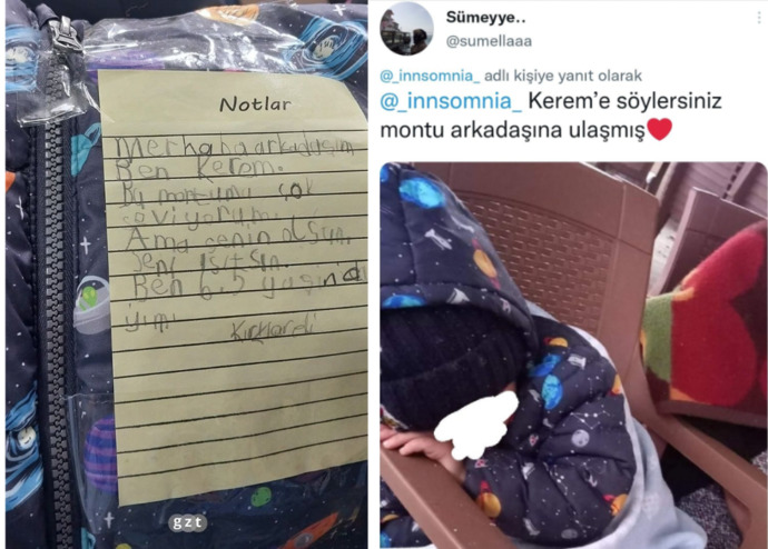 Sosyal Medyadan Yüreklerin Bir Olduğunu Kanıtlayan, Tarifsiz Duygular Yaşatan, Umut Veren Yardım Paylaşımları