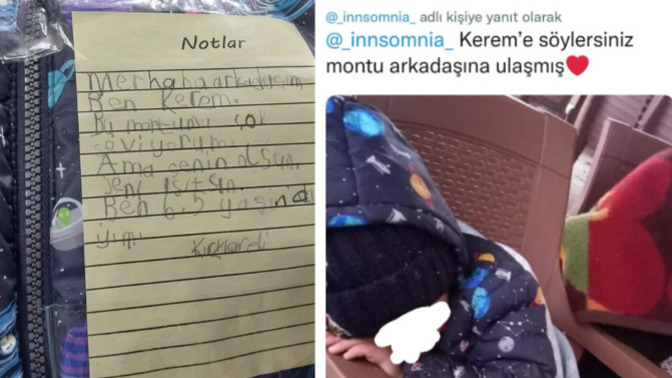 Sosyal Medyadan Yüreklerin Bir Olduğunu Kanıtlayan, Tarifsiz Duygular Yaşatan, Umut Veren Yardım Paylaşımları