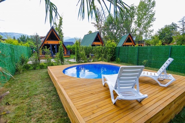 Huzur Dolu Sapanca Bungalov Tatili İçin 10 Öneri