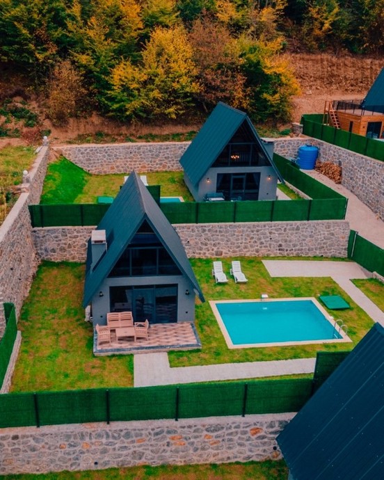 Huzur Dolu Sapanca Bungalov Tatili İçin 10 Öneri