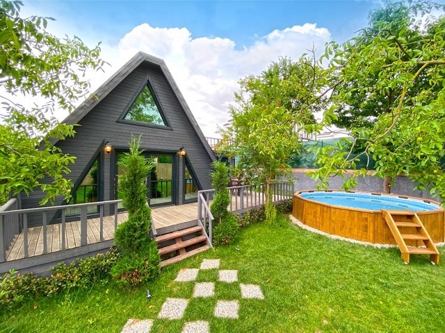 Huzur Dolu Sapanca Bungalov Tatili İçin 10 Öneri