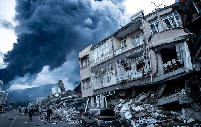 Yeryüzündeki Sinsi Birikim: Anadolu Kırığındaki Türkiye!