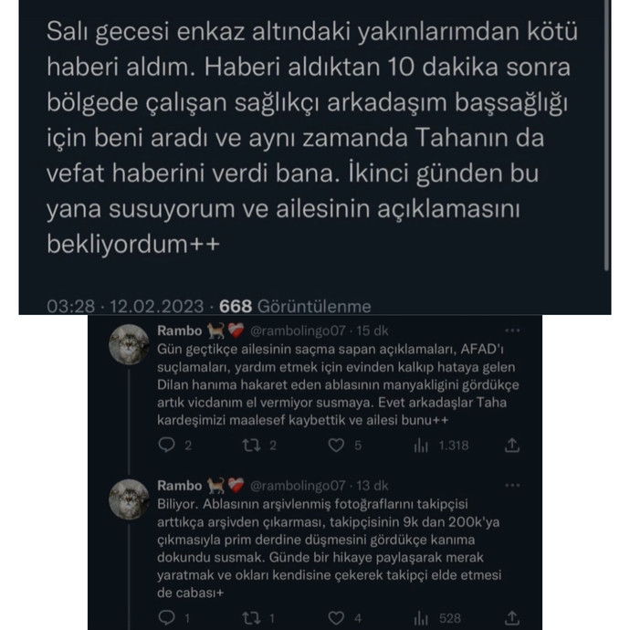Taha Duymaz Öldü ve Ailesi Saklıyor Olabilir mi? İşte Ortaya Atılan Tüm İddialar!