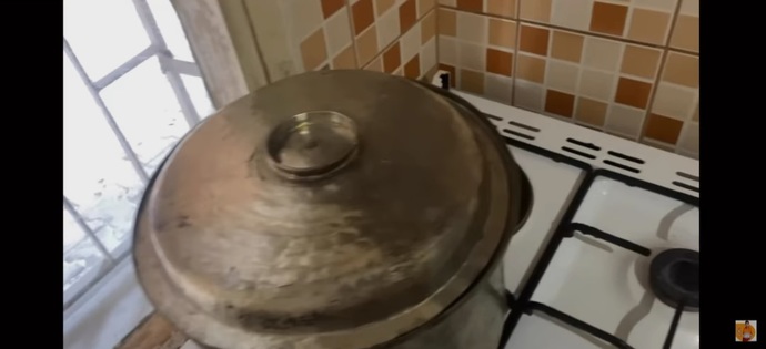 Tahanın daha önce video attığı ev