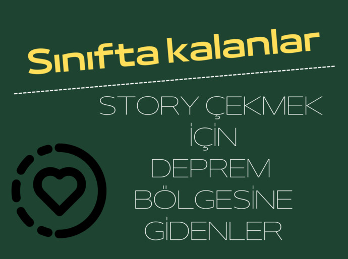 Deprem Felaketi Sonucunda Benim Gözümde Sınıfta Kalanlar! Sizin Gözünüzde Neler Sınıfta Kaldı?