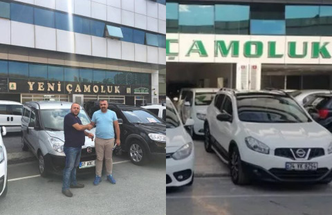 #TürkiyeTekYürek Canlı Yayınında 50 bin Yerine 50 milyar TL Diyen Yeni Çamoluk Otomotiv Hakkında Atılmış En Komik Tweetler!
