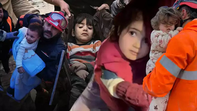 En Güzel Duyguların Başrol Oyuncuları: Çocuklar!