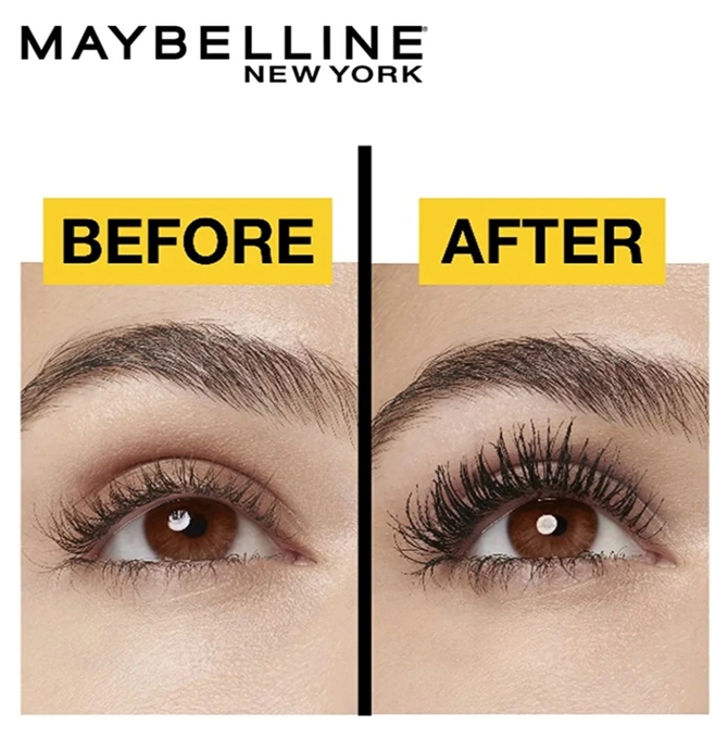 Maybelline New York The Colossal Maskara İncelemesi, Yorumları, Avantajları ve Dezavantajları