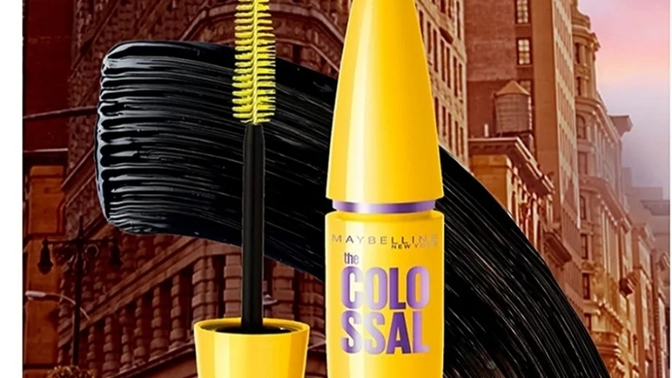 Maybelline New York The Colossal Maskara İncelemesi, Yorumları, Avantajları ve Dezavantajları