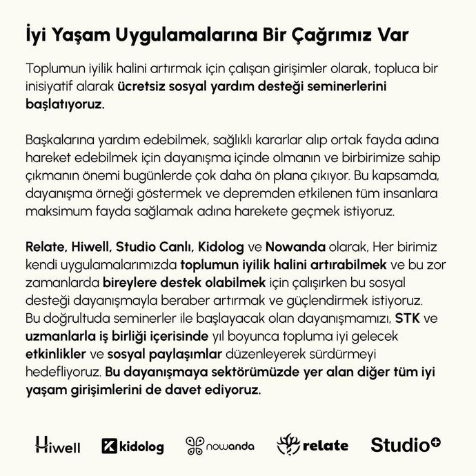 Depremden Sonra Kendimizi Nasıl İyileştirebiliriz?