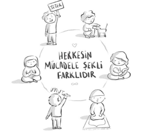 Depremden Sonra Kendimizi Nasıl İyileştirebiliriz?