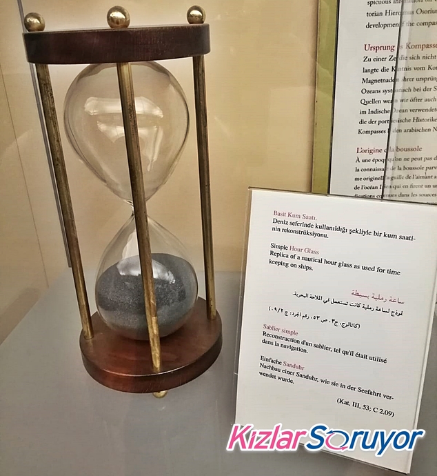 İslam Bilim ve Teknoloji Tarihi Müzesini Geziyoruz