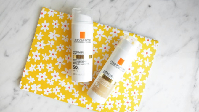 La Roche-Posay Anthelios Age Correct SPF 50 İncelemesi, Yorumları, Avantajları ve Dezavantajları