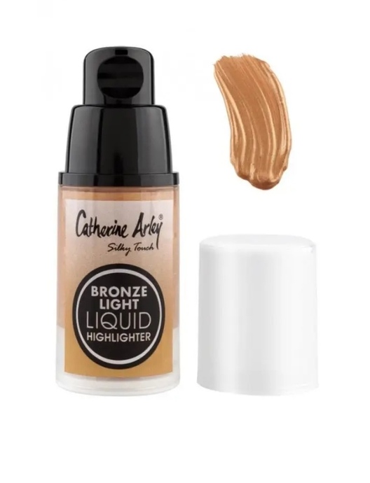 Catherine Arley Liquid Highlighter - Bronze Light İncelemesi, Yorumları, Avantajları ve Dezavantajları