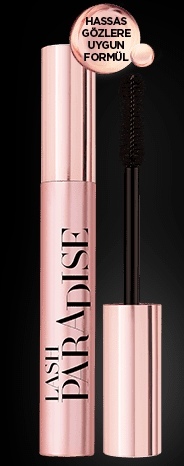 LOréal Paris Lash Paradise Maskara İncelemesi, Yorumları, Avantajları ve Dezavantajları