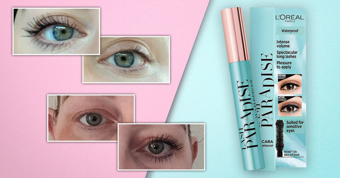 L'Oréal Paris Lash Paradise Maskara İncelemesi, Yorumları, Avantajları ve Dezavantajları