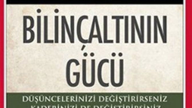 Bilinçaltıyla İlgili Okuduğum Kişisel Gelişim Kitabını İnceliyorum!