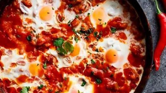 Menemen Yapmanın İnceliklerini Anlatıyorum!