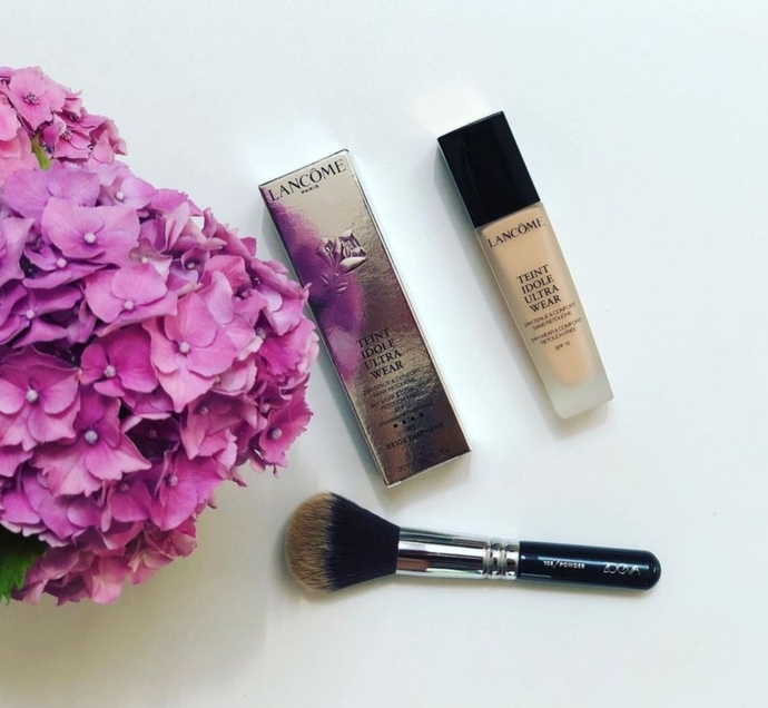Lancôme Teint Idole Ultra Wear 03 Beige Diaphane İncelemesi, Yorumları, Avantajları ve Dezavantajları