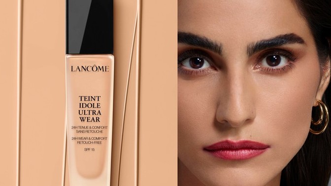 Lancôme Teint Idole Ultra Wear 03 Beige Diaphane İncelemesi, Yorumları, Avantajları ve Dezavantajları