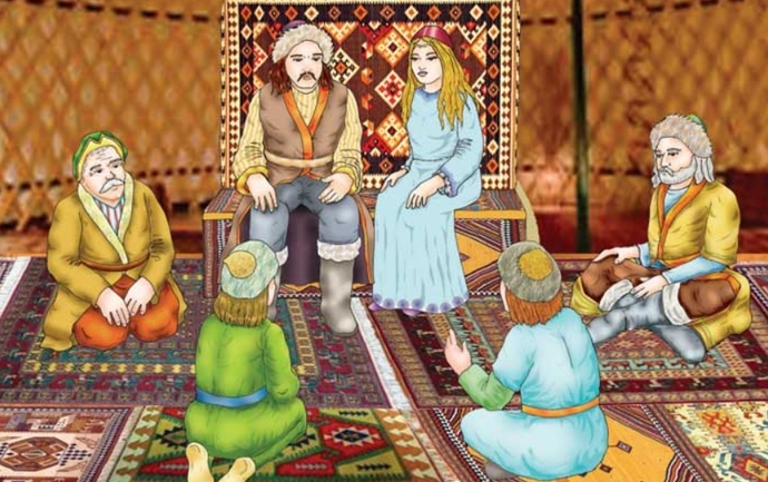 Eski Orta Asya Türklerinde Aile ve Evlilik
