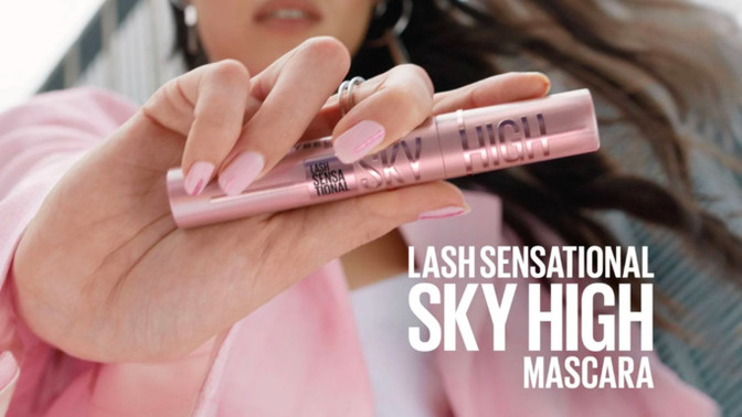 Maybelline New York Lash Sensational Sky High Maskara İncelemesi, Yorumları, Avantajları ve Dezavantajları