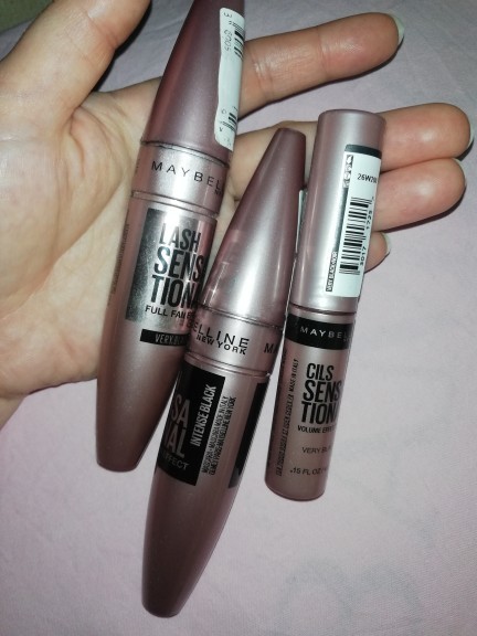 Maybelline New York Yenilenen Lash Sensational Maskara İncelemesi, Yorumları, Avantajları ve Dezavantajları