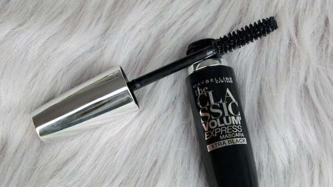 Maybelline New York Volum' Express Classic Extra Black Maskara İncelemesi, Yorumları, Avantajları ve Dezavantajları