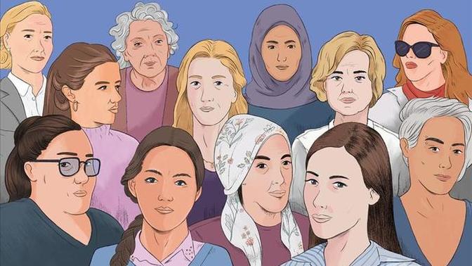 Kadın Dayanışması: Güçlü Kadınlar İçin Toplumsal Değişim