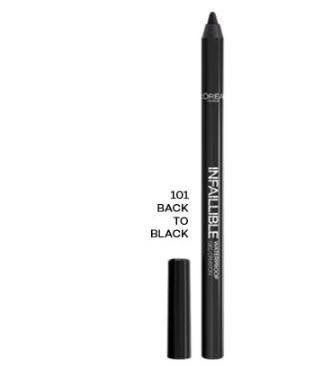 Infaillible Gel Crayon Göz Kalemi İncelemesi, Yorumları, Avantajları ve Dezavantajları