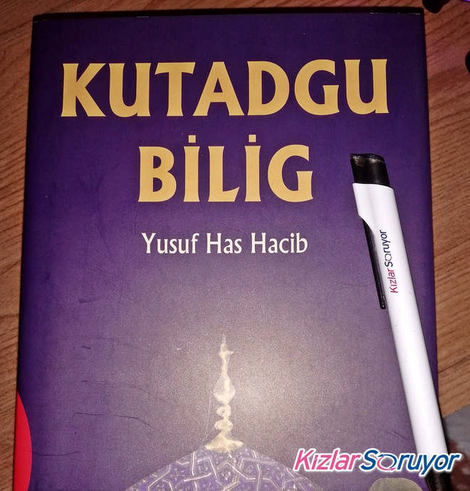Yusuf Has Hâcibin Kutadgu Bilig Adlı Eserine Göre Bir Kadında Bulunması Gereken Özellikler