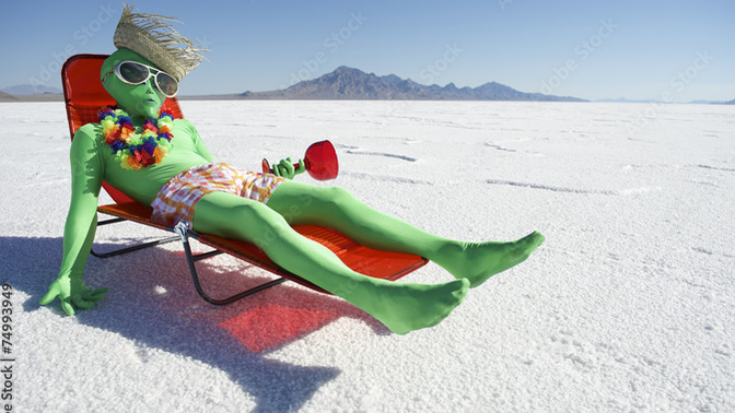 Uzaylılarla Asla Karşılaşamayacağız, Neden mi? Biraz Bilim, Biraz Kurgu Yapalım (Part 1/2)