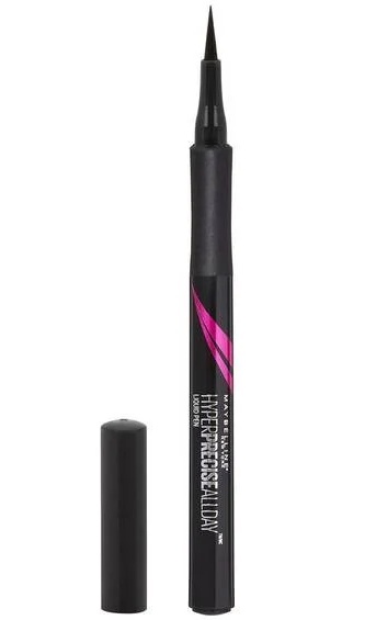 Maybelline New York Hyper Precise All Day Eyeliner - 700 Black İncelemesi, Yorumları, Avantajları ve Dezavantajları