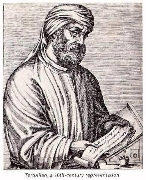 Tertullian