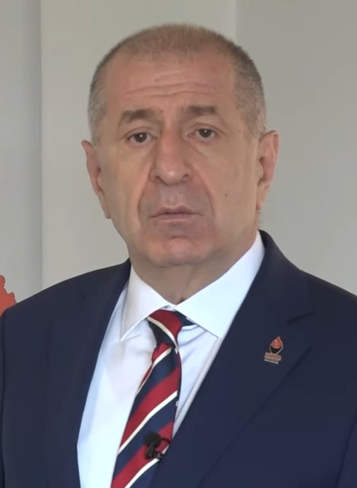 Zafer Partisi Genel Başkanı Ümit Özdağ