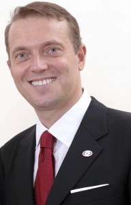 Eski Genç Parti lideri ve iş insanı Cem Uzan