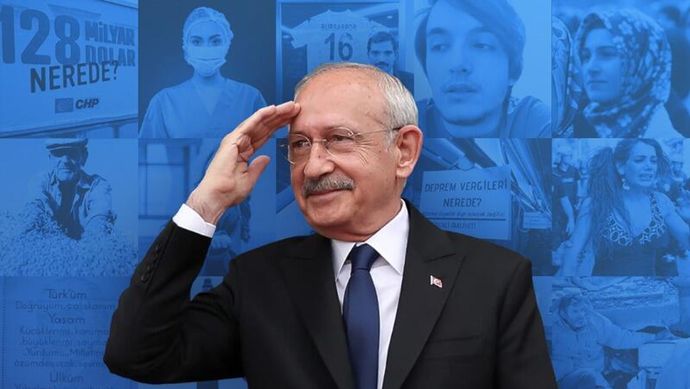 Koltuk Sevdasına Kapılmış Basiretsiz Bir Muhalif: Kemal Kılıçdaroğlu