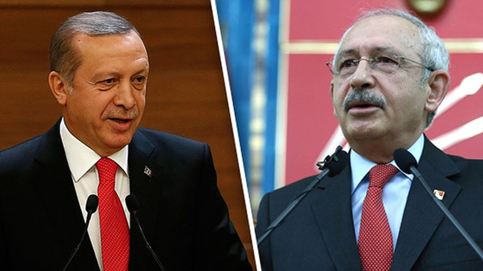 Koltuk Sevdasına Kapılmış Basiretsiz Bir Muhalif: Kemal Kılıçdaroğlu