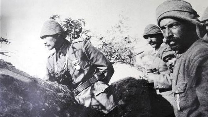 Hasta Adamın Son Direnişi: 18 Mart Çanakkale Deniz Zaferi