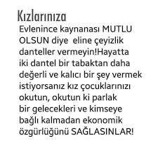Kadınlar, Kendi Ayakları Üstünde Durmalı!